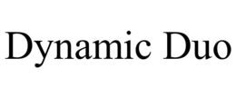 DYNAMIC DUO trademark