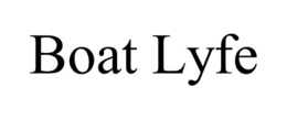 BOAT LYFE trademark
