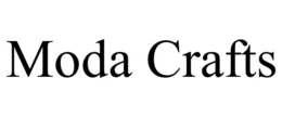 MODA CRAFTS trademark
