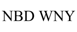 NBD WNY trademark
