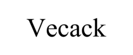 VECACK trademark