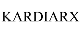 KARDIARX trademark