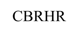 CBRHR trademark