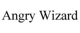 ANGRY WIZARD trademark
