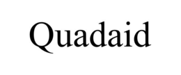 QUADAID trademark
