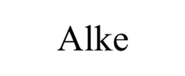 ALKE trademark