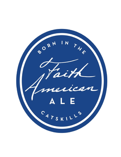 FAITH AMERICAN BORN IN THE CATSKILLS trademark