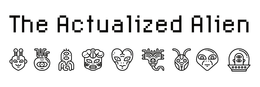 THE ACTUALIZED ALIEN trademark