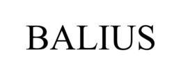 BALIUS trademark