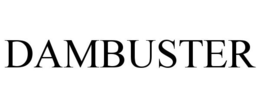DAMBUSTER trademark