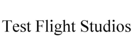TEST FLIGHT STUDIOS trademark
