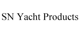 SN YACHT PRODUCTS trademark