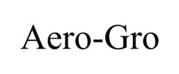AERO-GRO trademark