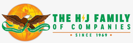 THE H J FAMILY OF COMPANIES SINCE 1969 QUALITY PRODUCTS OF INTERNATIONAL REPUTATION trademark