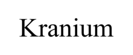 KRANIUM trademark