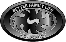 BETTER FAMILY LIFE INCORPORATED trademark