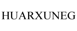 HUARXUNEG trademark