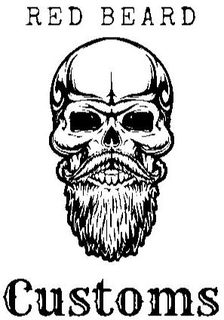 RED BEARD CUSTOMS trademark
