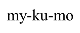 MY-KU-MO trademark