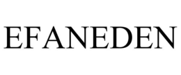 EFANEDEN trademark