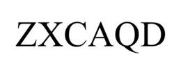 ZXCAQD trademark