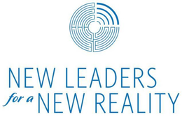 NEW LEADERS FOR A NEW REALITY trademark