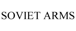 SOVIET ARMS trademark