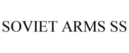 SOVIET ARMS SS trademark