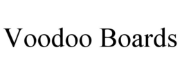 VOODOO BOARDS trademark