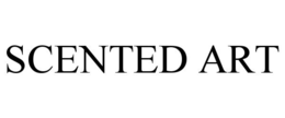 SCENTED ART trademark