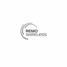 REMO WIRELESS trademark