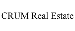 CRUM REAL ESTATE trademark