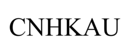 CNHKAU trademark
