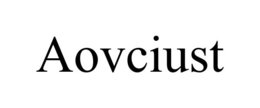 AOVCIUST trademark