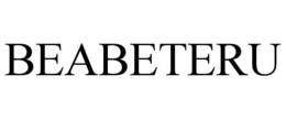 BEABETERU trademark