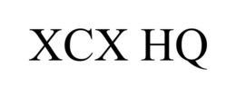 XCX HQ trademark