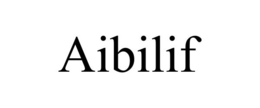 AIBILIF trademark