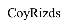 COYRIZDS trademark