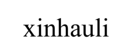 XINHAULI trademark