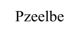 PZEELBE trademark