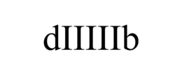 DIIIIIB trademark
