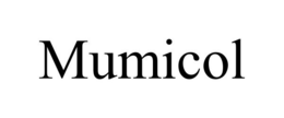 MUMICOL trademark