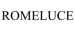 ROMELUCE trademark