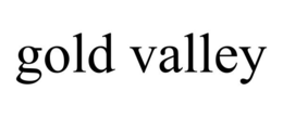 GOLD VALLEY trademark