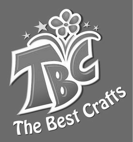 TBC THE BEST CRAFTS trademark