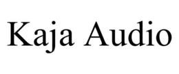 KAJA AUDIO trademark