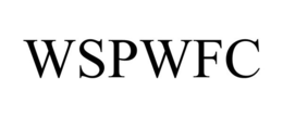 WSPWFC trademark