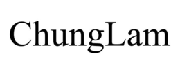 CHUNGLAM trademark
