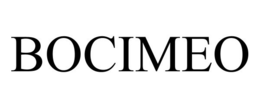 BOCIMEO trademark