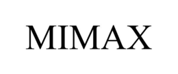 MIMAX trademark